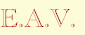 E.A.V.